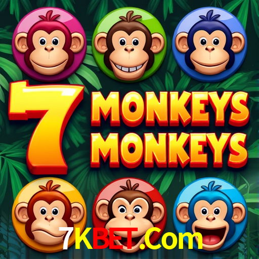 Slots na Plataforma 7Kbet.Com
